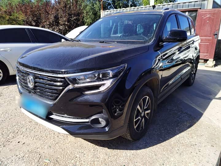 Фото 2 - Dongfeng Forthing T5