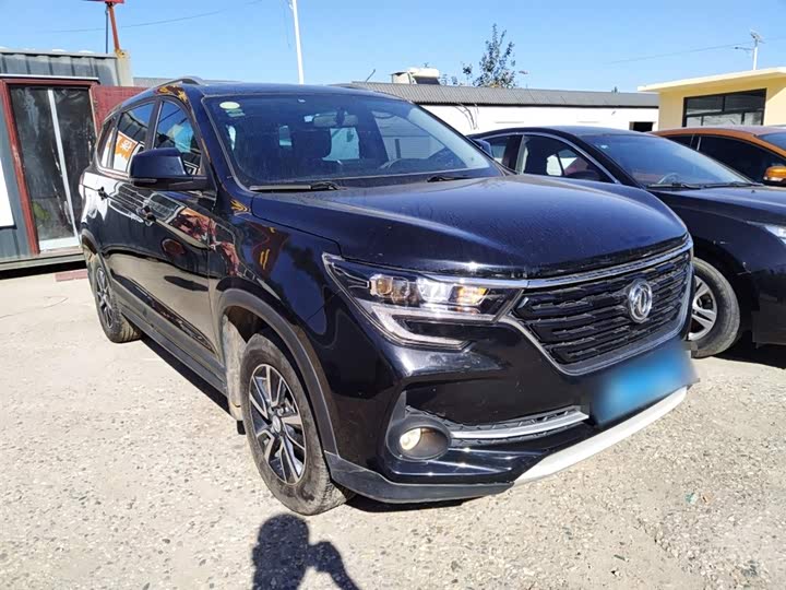 Фото 4 - Dongfeng Forthing T5