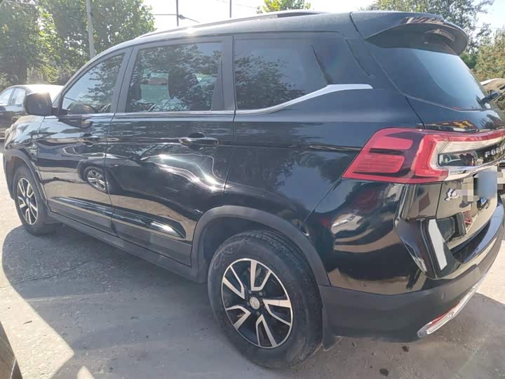 Фото 5 - Dongfeng Forthing T5