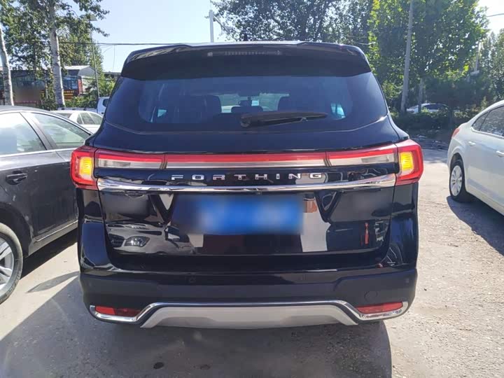 Фото 6 - Dongfeng Forthing T5