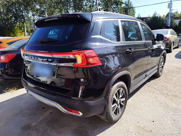 Фото 7 - Dongfeng Forthing T5