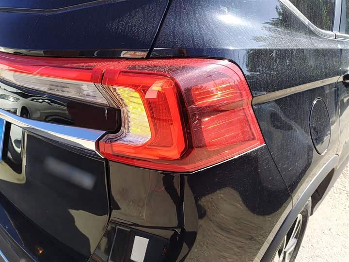 Фото 8 - Dongfeng Forthing T5