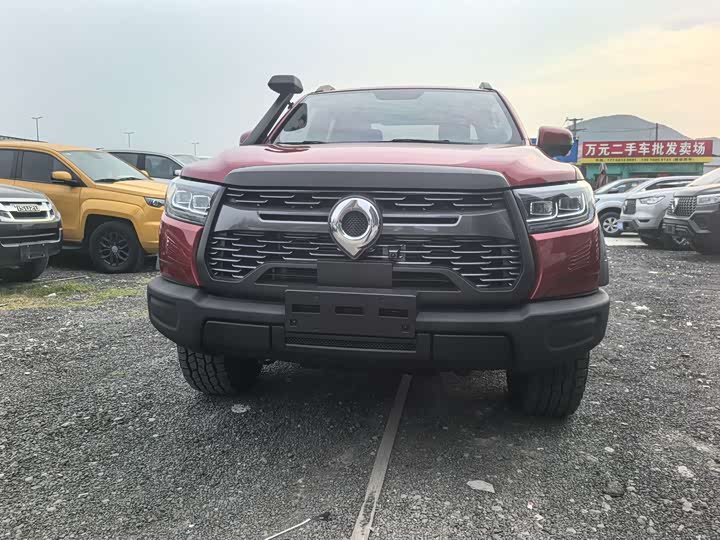 Фото 2 - Great Wall Pao