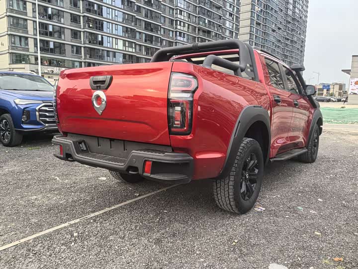 Фото 5 - Great Wall Pao