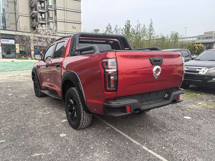 Фото 7 - Great Wall Pao