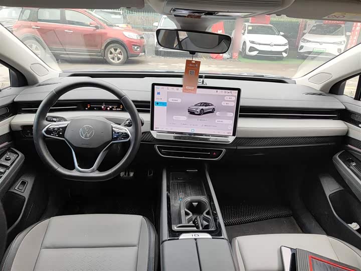 Фото 10 - Volkswagen ID.7 Vizzion