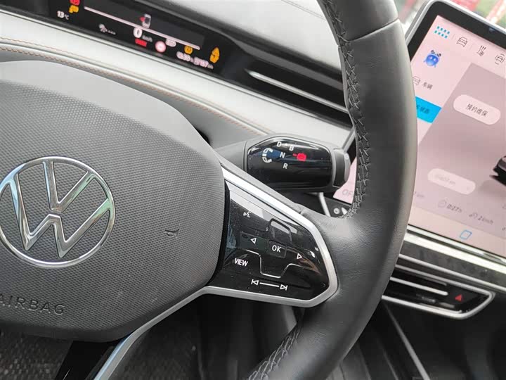 Фото 14 - Volkswagen ID.7 Vizzion