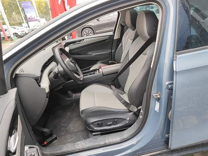 Фото 15 - Volkswagen ID.7 Vizzion