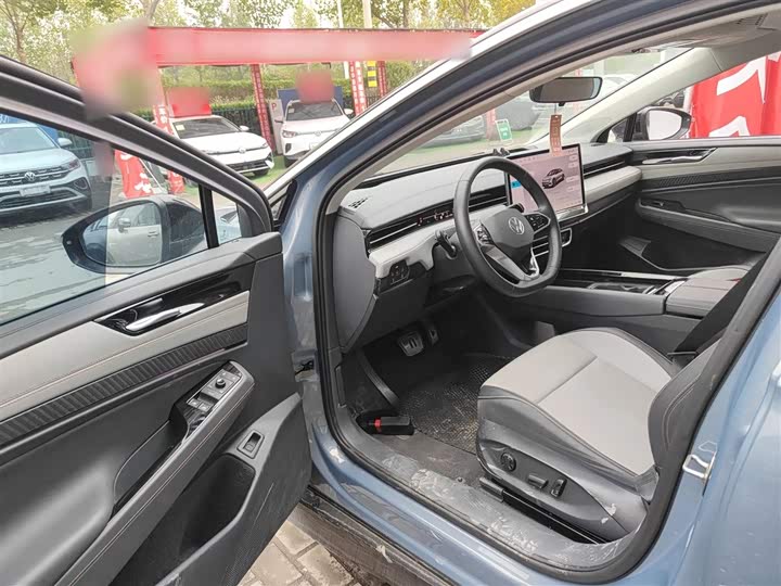 Фото 16 - Volkswagen ID.7 Vizzion