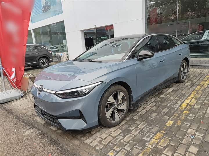 Фото 2 - Volkswagen ID.7 Vizzion