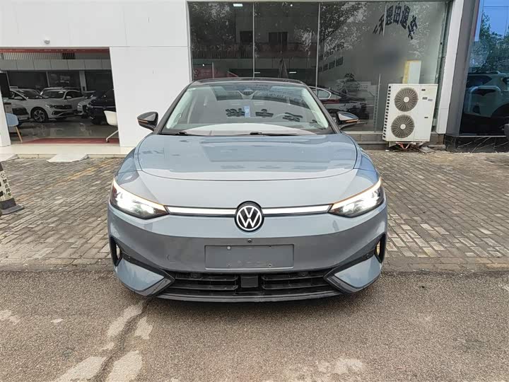 Фото 3 - Volkswagen ID.7 Vizzion