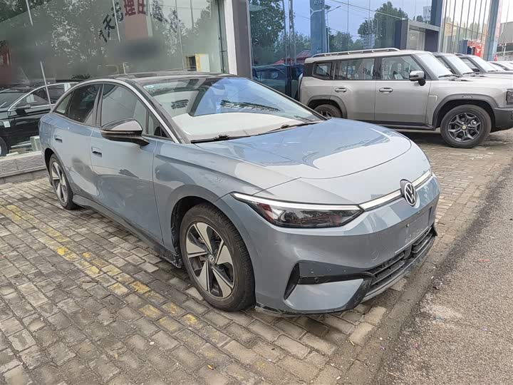 Фото 4 - Volkswagen ID.7 Vizzion