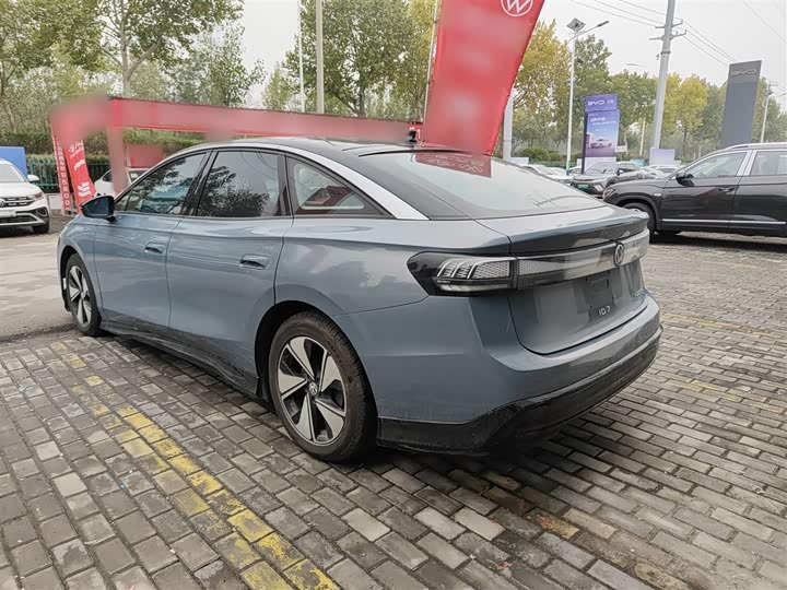 Фото 5 - Volkswagen ID.7 Vizzion