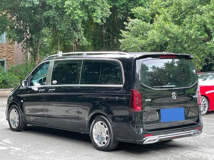 Фото 6 - Mercedes-Benz Vito
