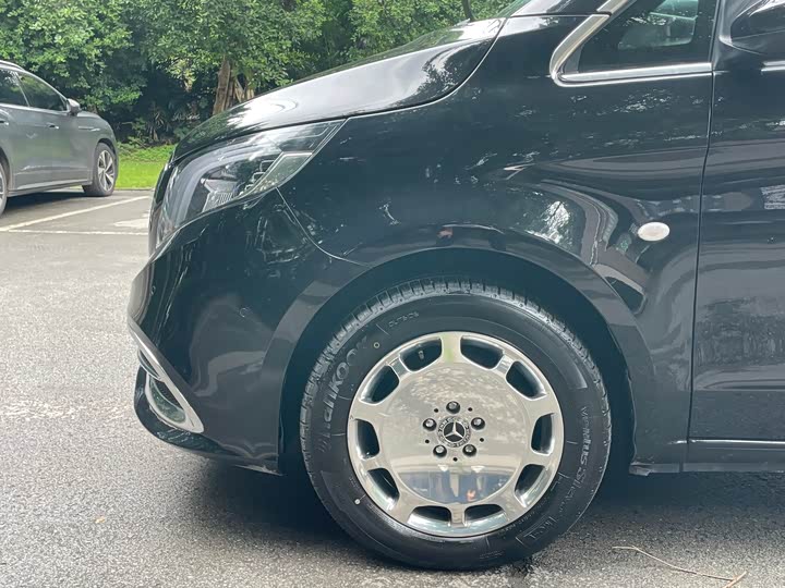 Фото 7 - Mercedes-Benz Vito