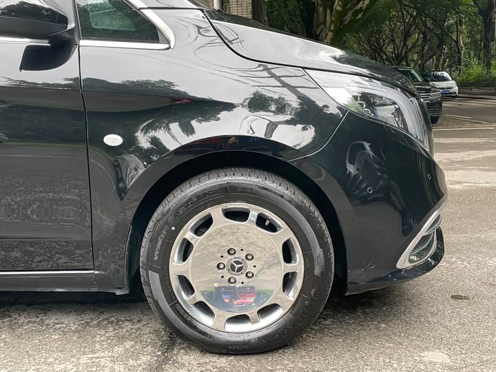 Фото 8 - Mercedes-Benz Vito