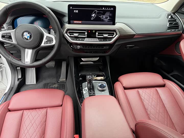 Фото 11 - BMW X3