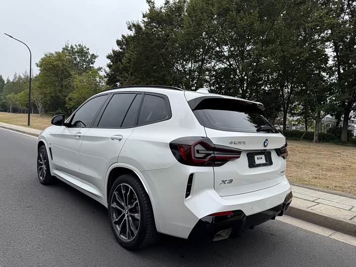 Фото 12 - BMW X3