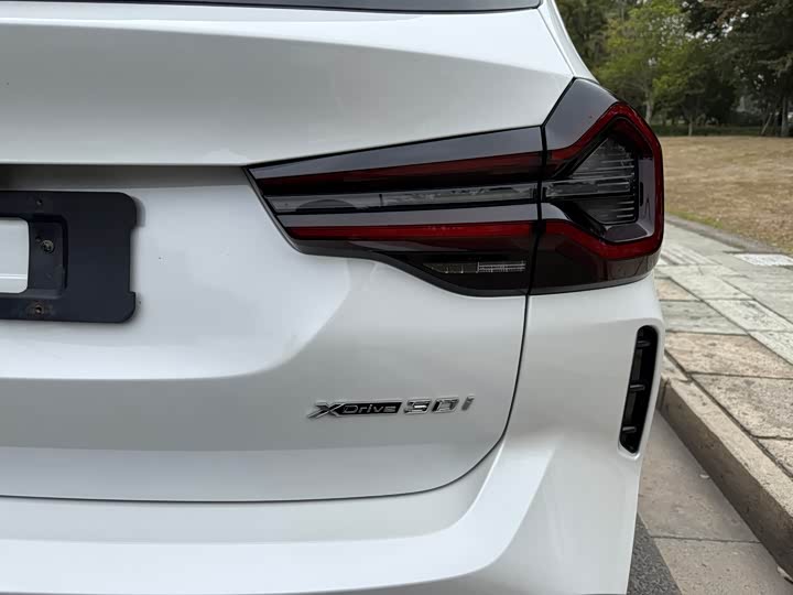 Фото 13 - BMW X3