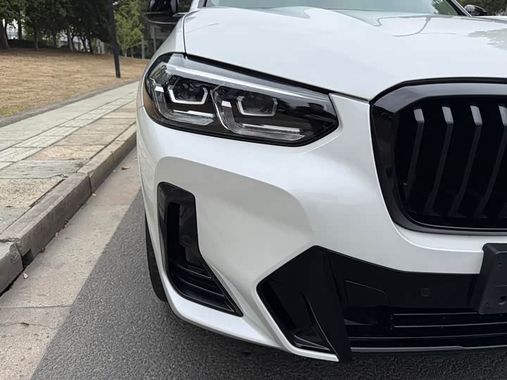 Фото 17 - BMW X3