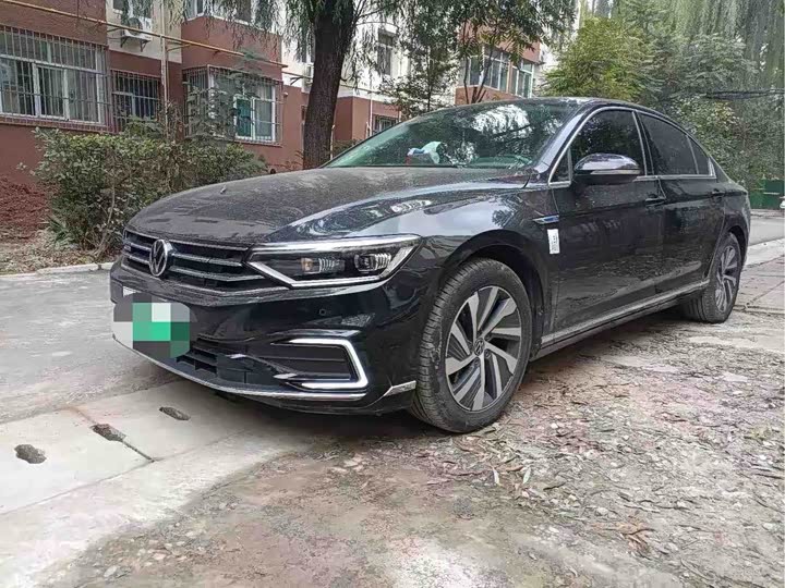 Фото 1 - Volkswagen Magotan GTE Hybrid