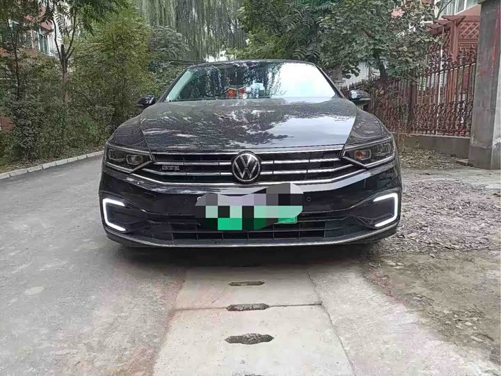 Фото 2 - Volkswagen Magotan GTE Hybrid