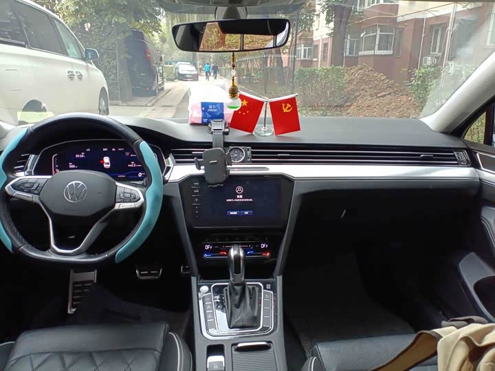 Фото 3 - Volkswagen Magotan GTE Hybrid