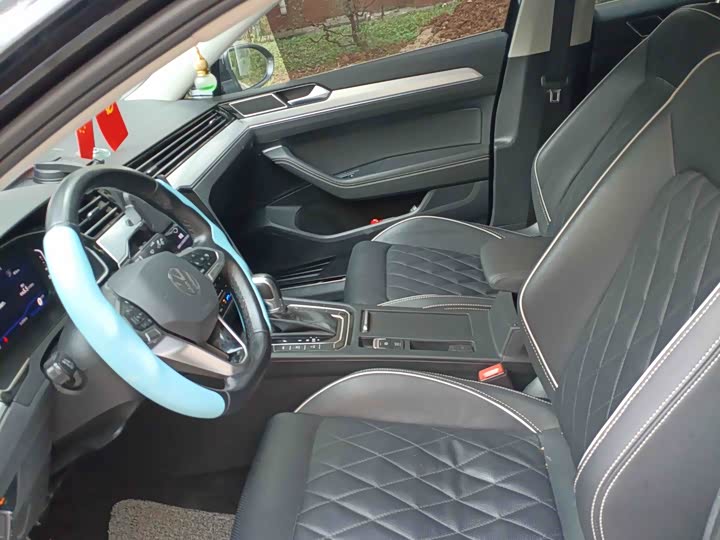 Фото 4 - Volkswagen Magotan GTE Hybrid