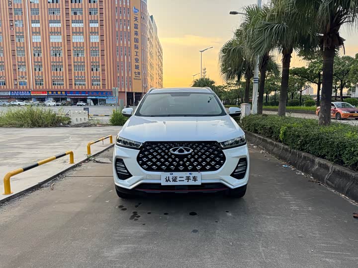 Фото 2 - Chery Tiggo 7