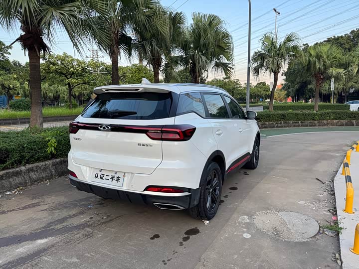 Фото 4 - Chery Tiggo 7