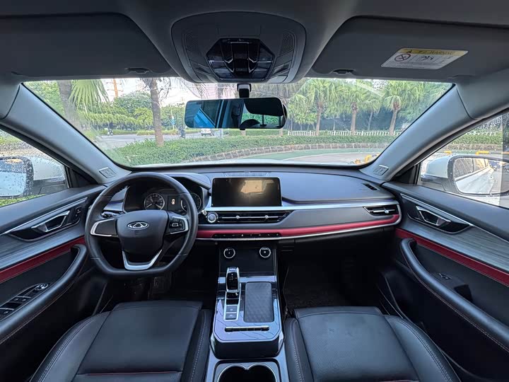 Фото 7 - Chery Tiggo 7