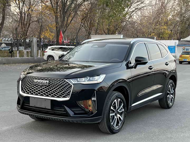 Фото 1 - Haval H6