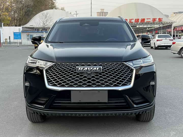 Фото 2 - Haval H6