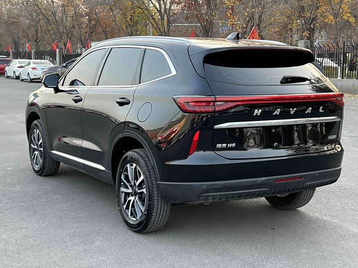 Фото 7 - Haval H6
