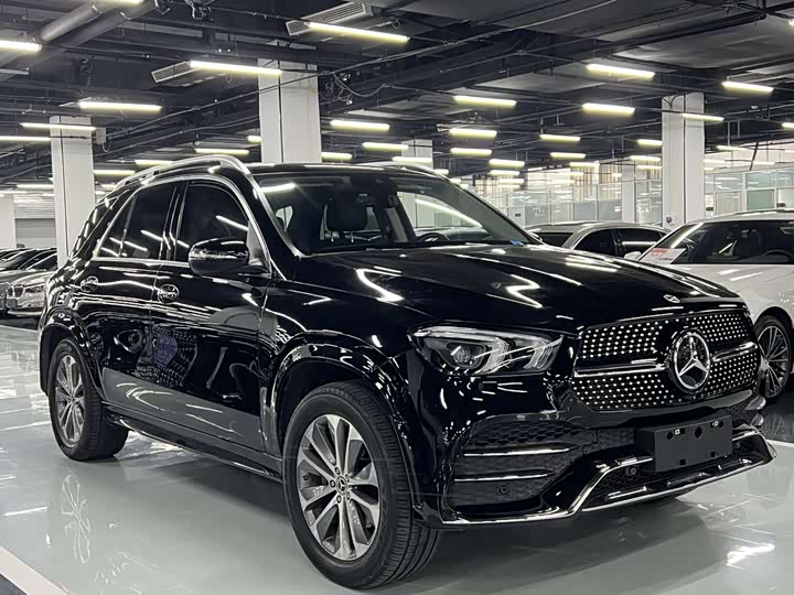 Фото 3 - Mercedes-Benz GLE-Class