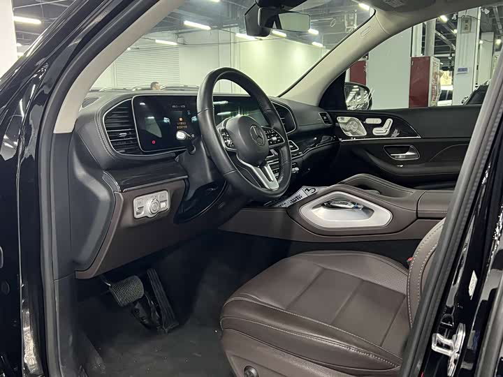 Фото 4 - Mercedes-Benz GLE-Class