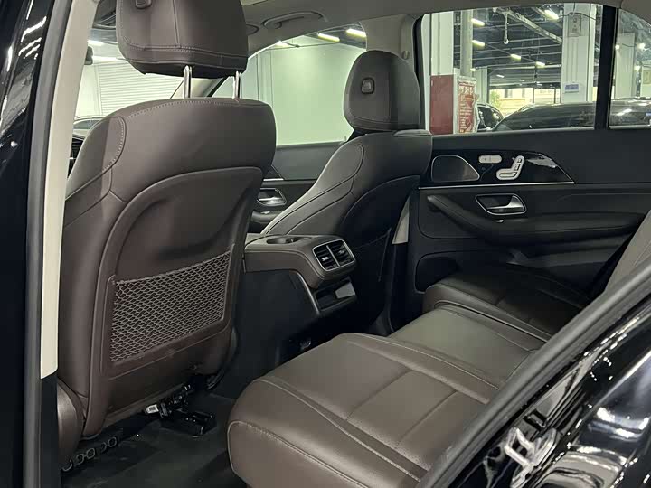 Фото 5 - Mercedes-Benz GLE-Class