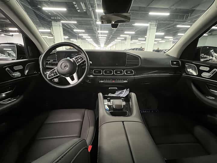 Фото 6 - Mercedes-Benz GLE-Class