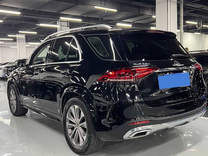 Фото 7 - Mercedes-Benz GLE-Class