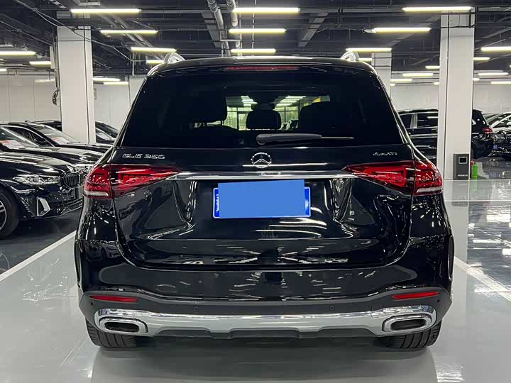 Фото 8 - Mercedes-Benz GLE-Class