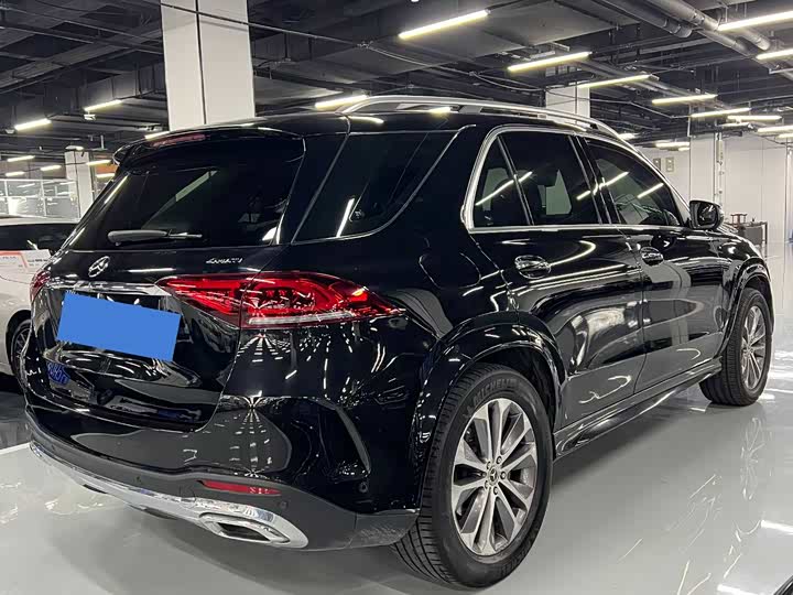 Фото 9 - Mercedes-Benz GLE-Class