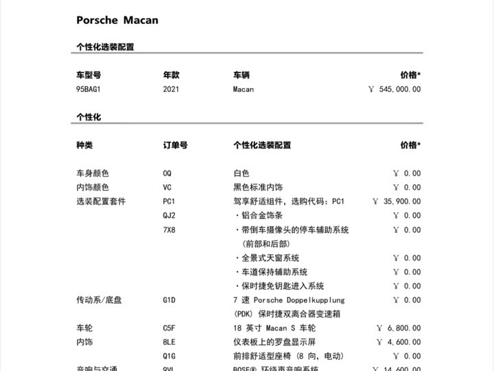 Фото 12 - Porsche Macan