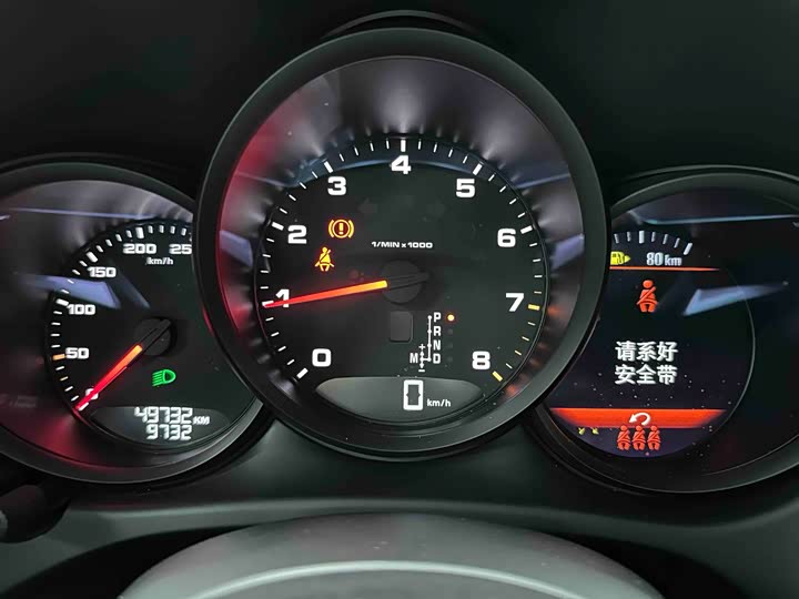 Фото 5 - Porsche Macan