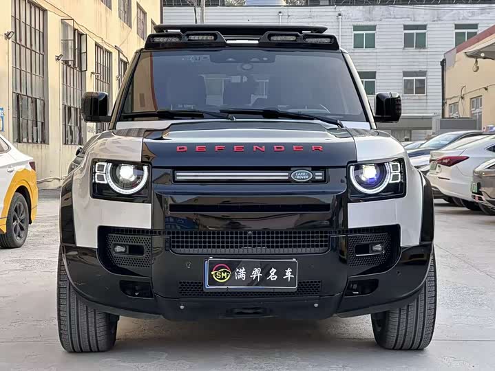 Фото 2 - Land Rover Defender