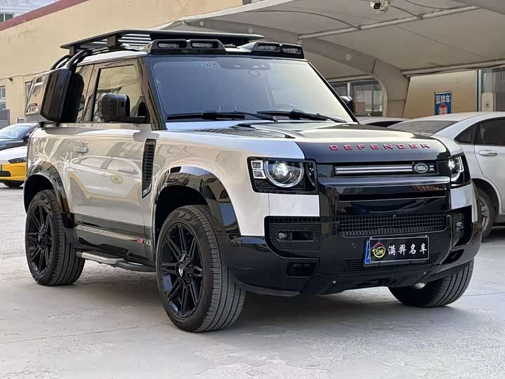 Фото 3 - Land Rover Defender