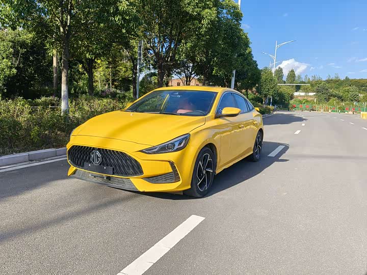 Фото 1 - MG Motor 5