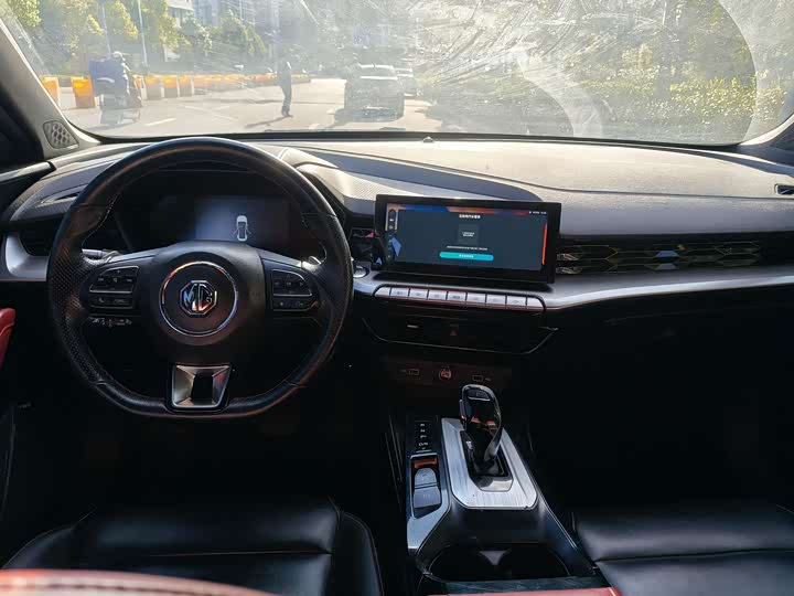 Фото 4 - MG Motor 5