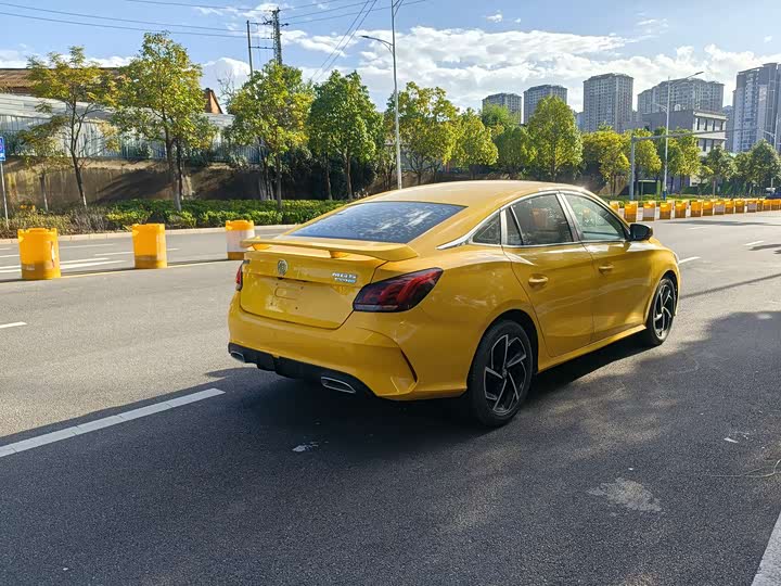 Фото 9 - MG Motor 5