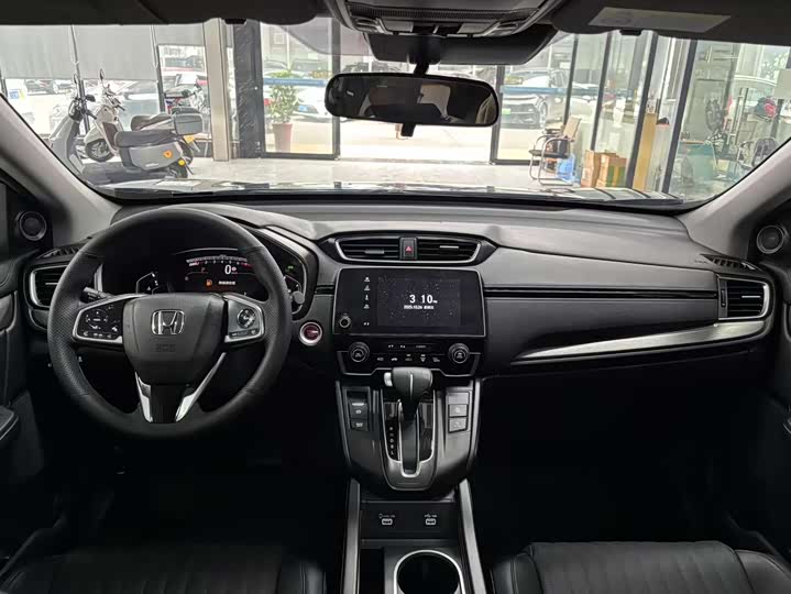 Фото 7 - Honda Breeze