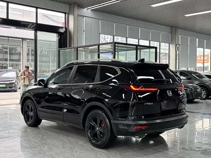 Фото 9 - Honda Breeze